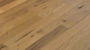 Blackbutt timber floor panel